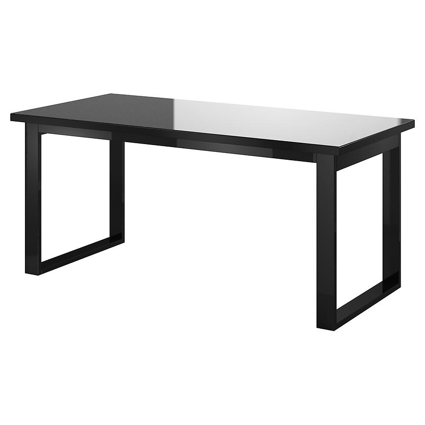 Stůl Helio 92 130-175/90/76 černá Baumax