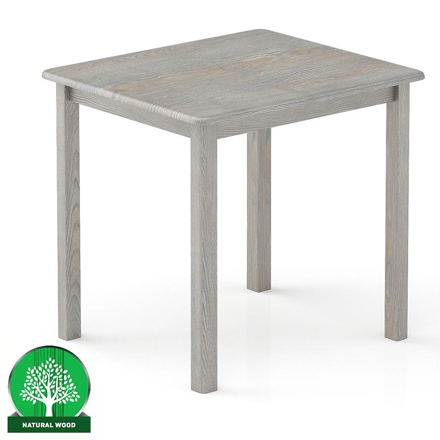 Stůl borovice ST104-100x75x70 grey Baumax