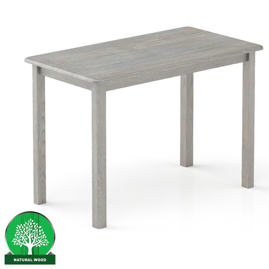 Stůl borovice ST104-110x75x60 grey Baumax