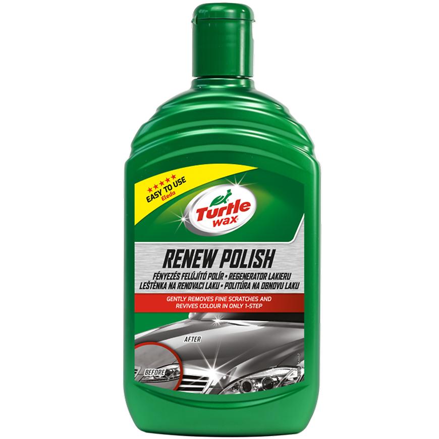 Turtle Wax leštidlo na renovaci laku 500 ml Turtle wax