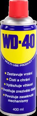 Univerzální mazivo WD-40 400 ml WD-40