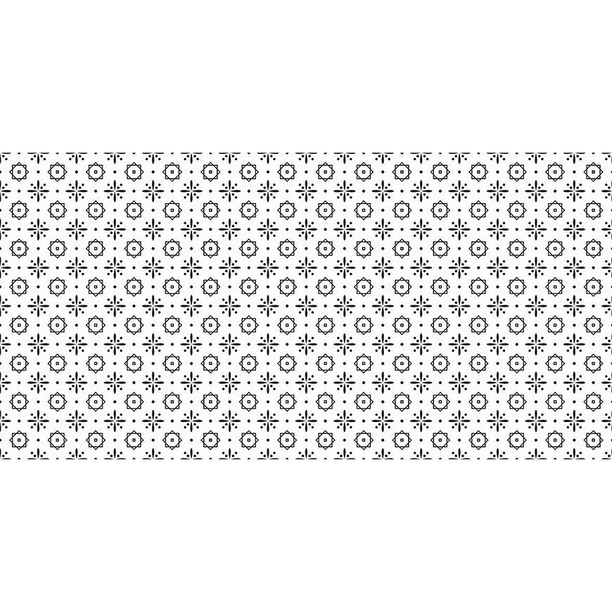 Bianca Print Decor 25/50 Aqua Mercado