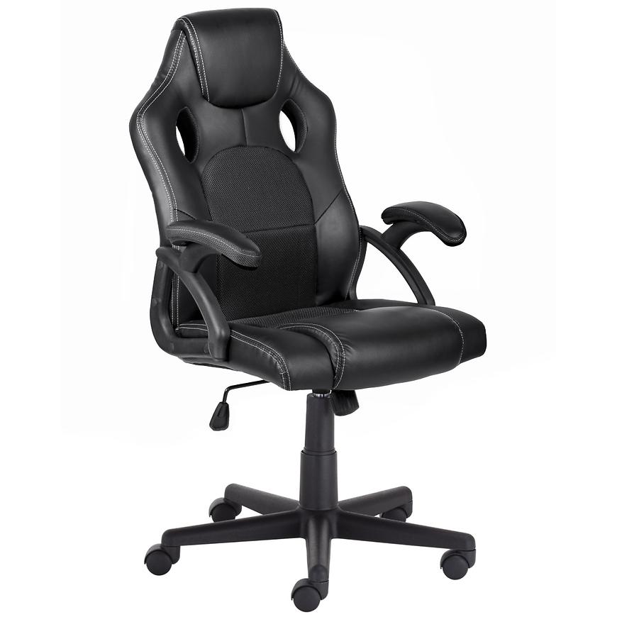 Herní Otáčecí židle Fastline Baumax