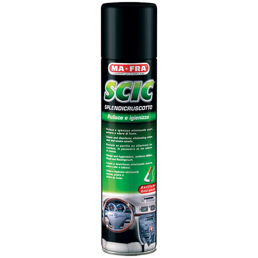 Mafra Scic cockpit spray green 600 ml MA-FRA