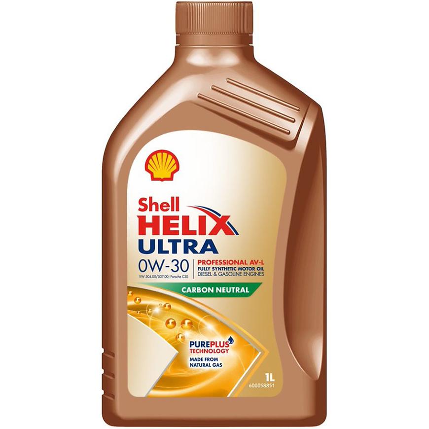 Shell Helix ultra professional AV-L 0W-30 1L Shell