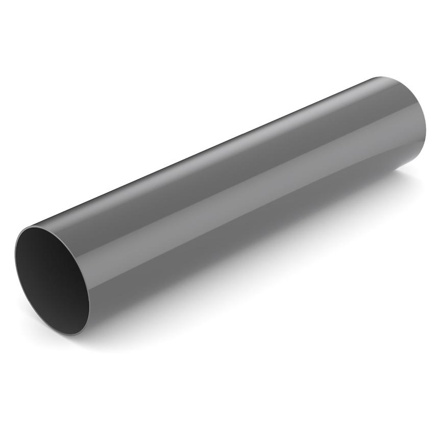Svodová trubka 110 mm 4 m Bryza grafitová CELLFAST BRYZA