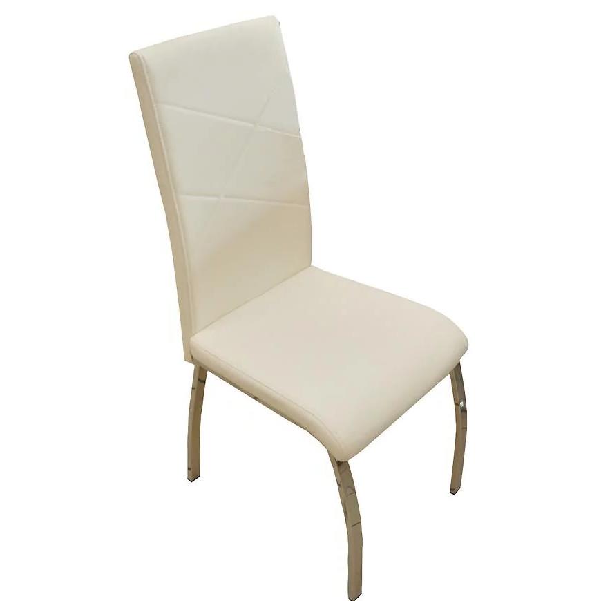 Židle Komfort bílá tc_1224 Baumax