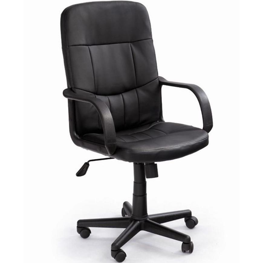 Kancelářská židle Denzel černá Baumax
