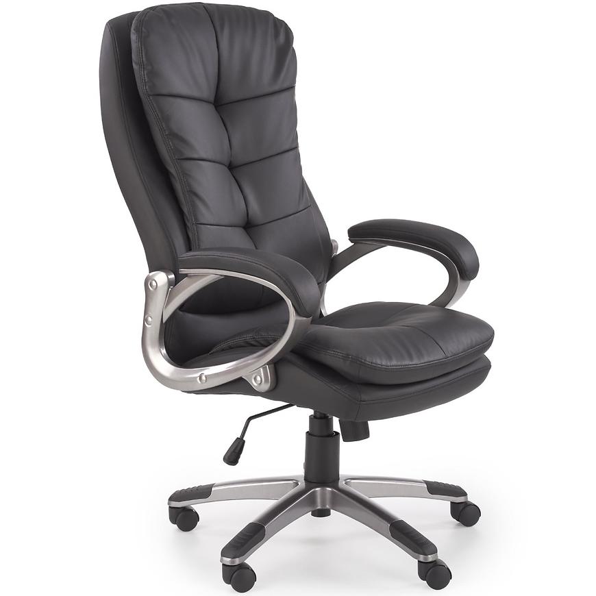 Kancelářská židle Preston černá Baumax