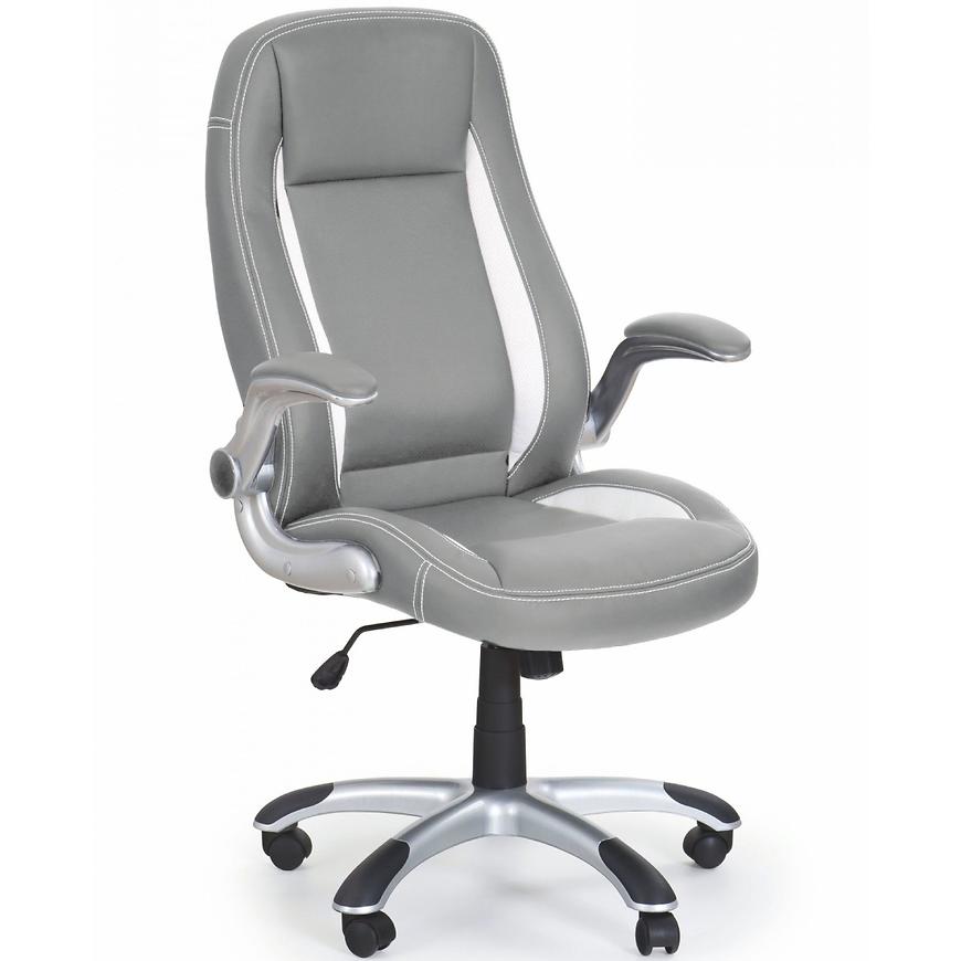 Kancelářská židle Saturn šedá Baumax