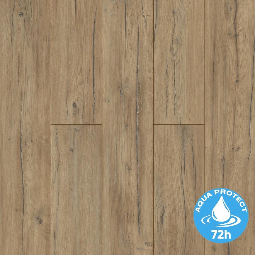 Laminátová podlaha voděodolná Dub Condor 8 mm AC5 Aqua  Zero 72h 40254 Swiss Krono