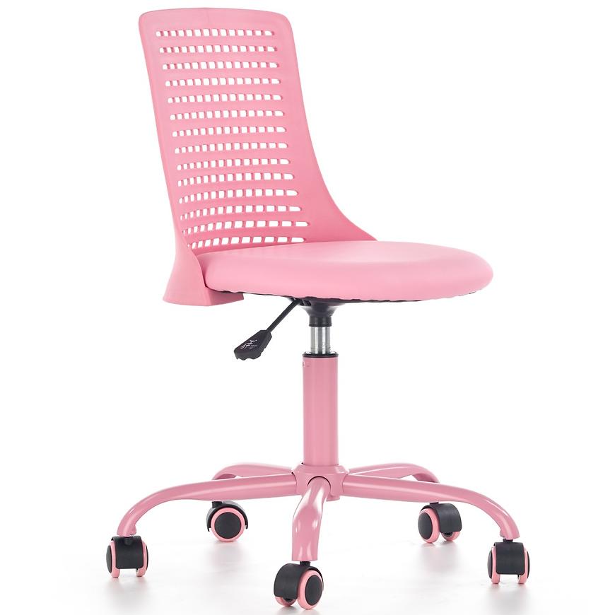 Otáčecí Židle Pure růžová Baumax