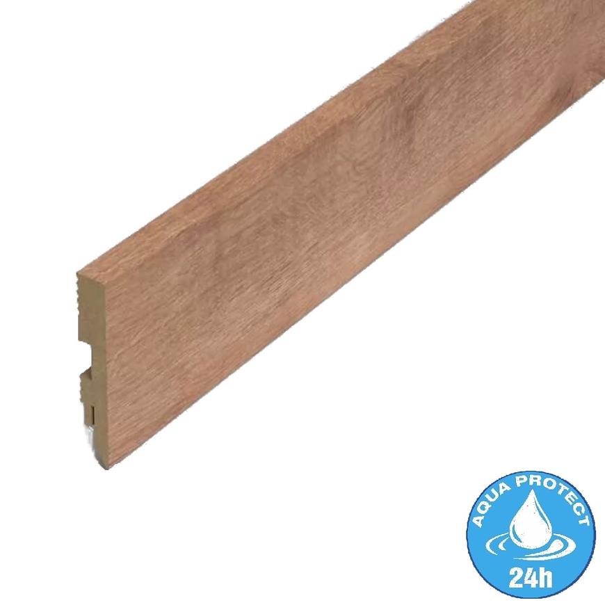 Podlahová lišta Prestige MDF 2000x80x16mm Dub Denver S54708 WR Classen