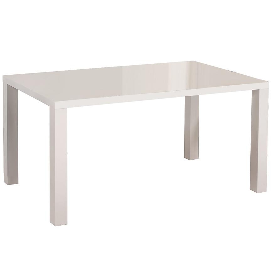 Stůl Ronald  B) 120/160 Mdf – Bílý Baumax