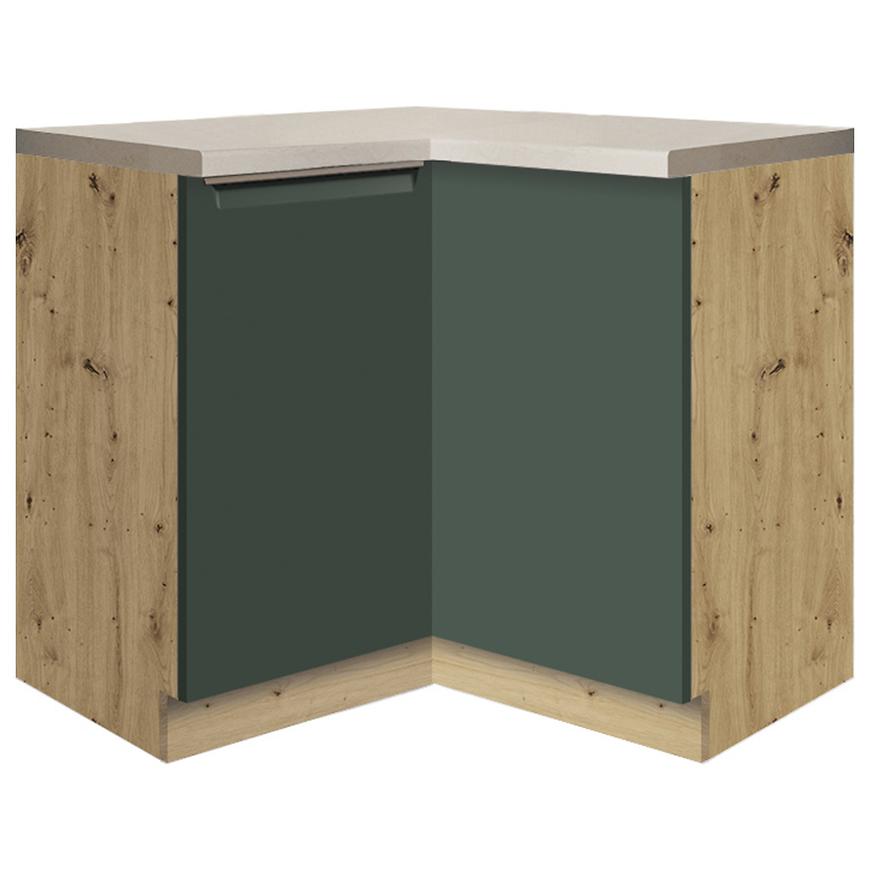 Kuchyňská Skříňka Glamour 16d Uni Green Cargo Baumax
