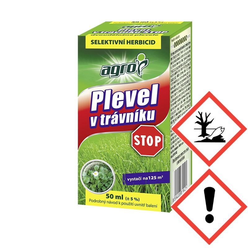 Přípravek Agro proti plevelu 50 ml Baumax