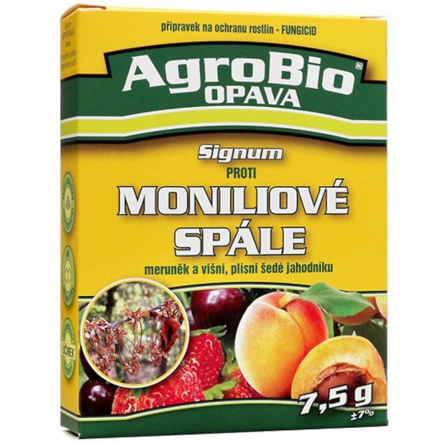 Přípravek na ochranu rostlin AgroBio Baumax