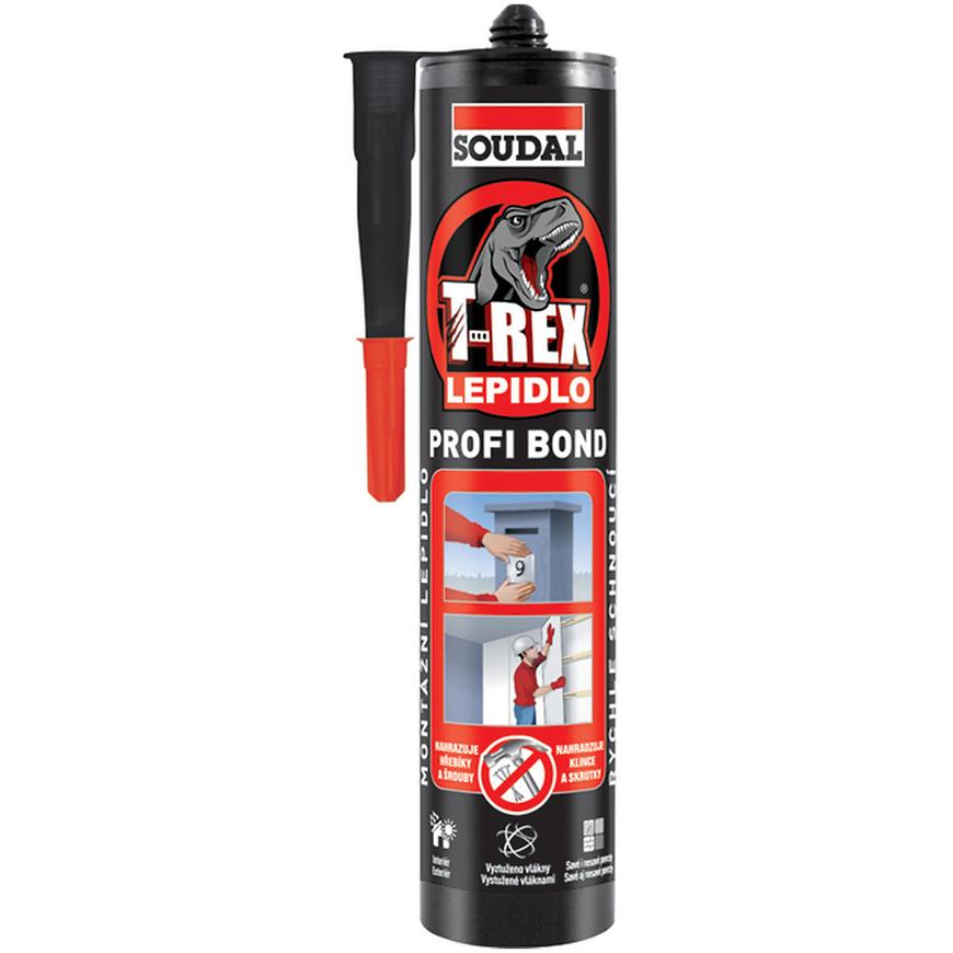 Soudal Lepidlo T-REX PROFI BOND 380g