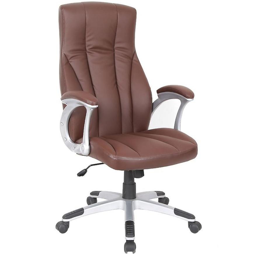 Židle Cx0834h Hnědá Baumax