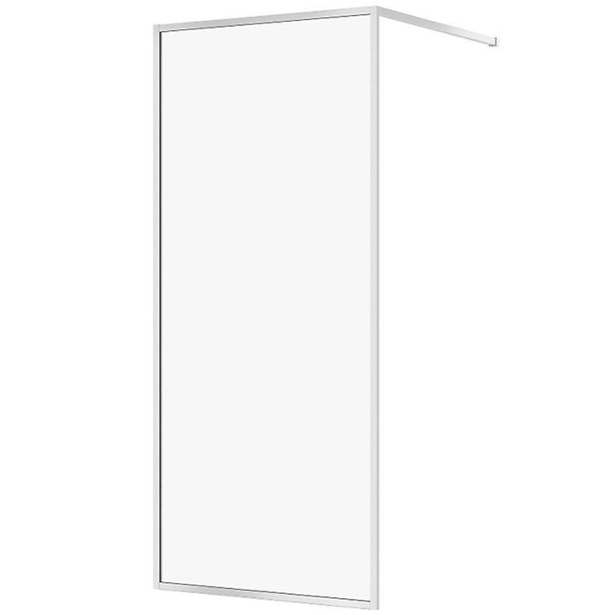 Sprchová zástěna WALK-IN Larga 100x200 chrom Cersanit