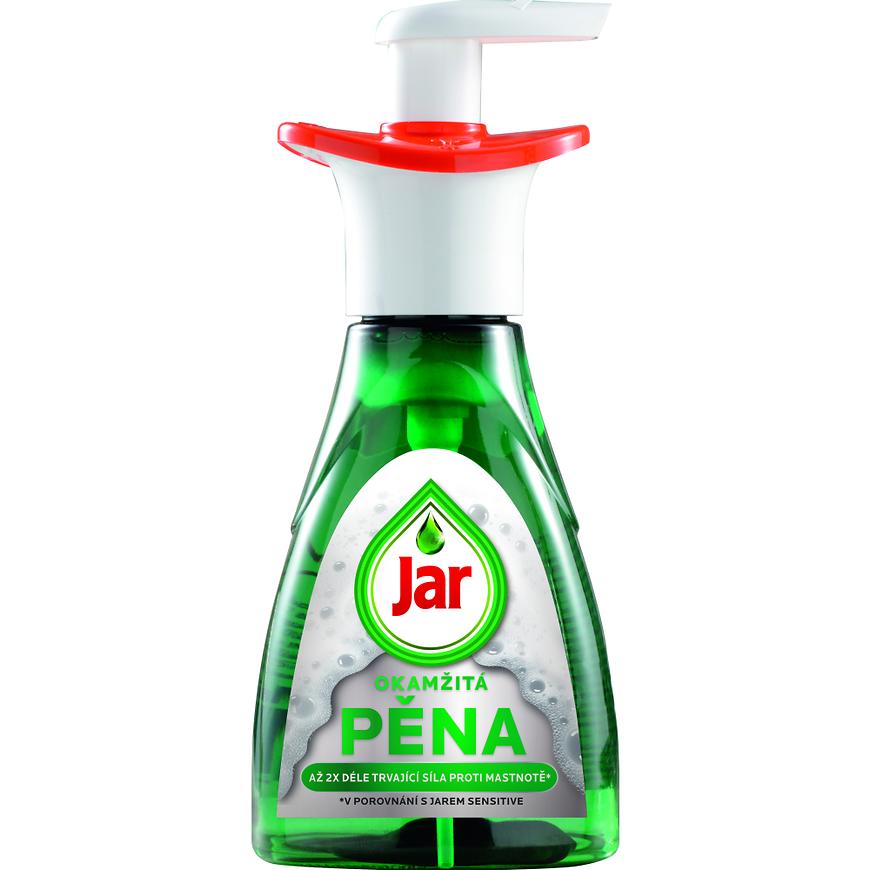 Jar 350 ml pěna s pumpičkou 735127