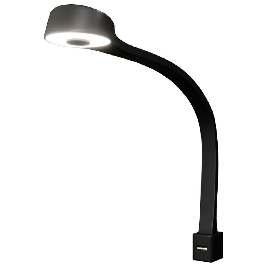 Led Flexi 2pkt s nabíječkou USB Baumax