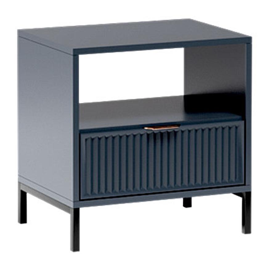 Noční stolek Link A Styles LS7 indigo Baumax