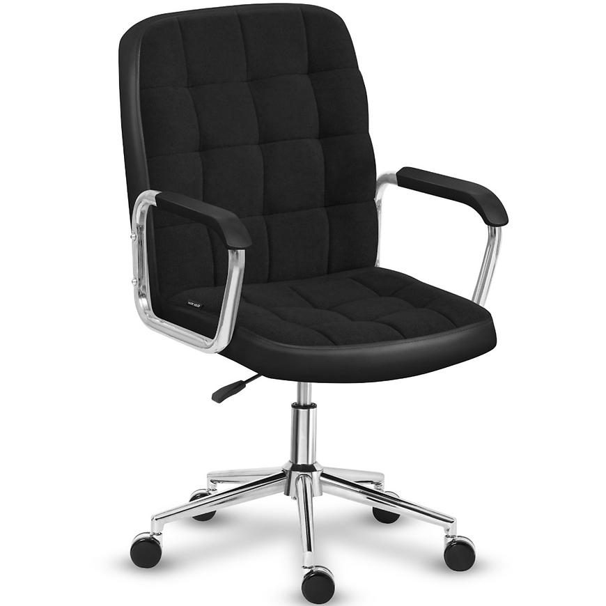 Kancelářská židle Mark Adler Future 4.0 Black/síťovina Huzaro