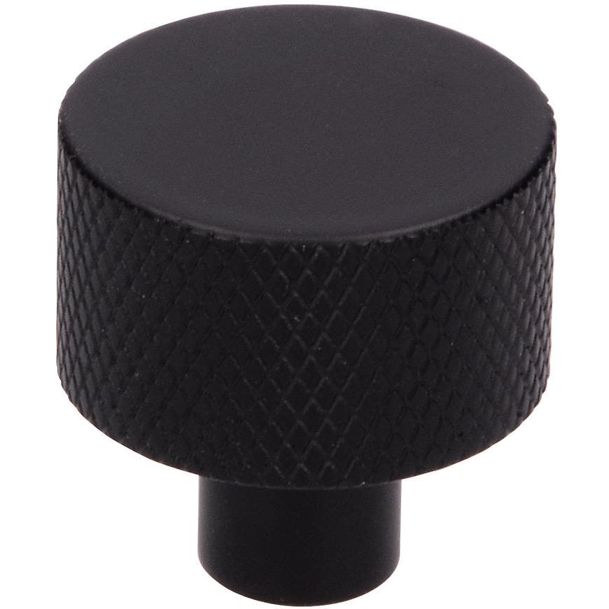 Knopka Černá Mat 2464-24b12 Baumax