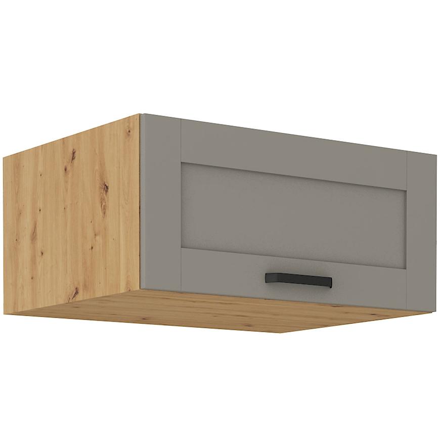 Kuchyňská skříňka Luna claygrey/artisan 80 Nagu-36 1F Baumax