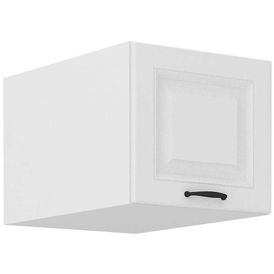 Kuchyňská skříňka Stilo bílý matný/bílý 40 Nagu-36 1F Baumax