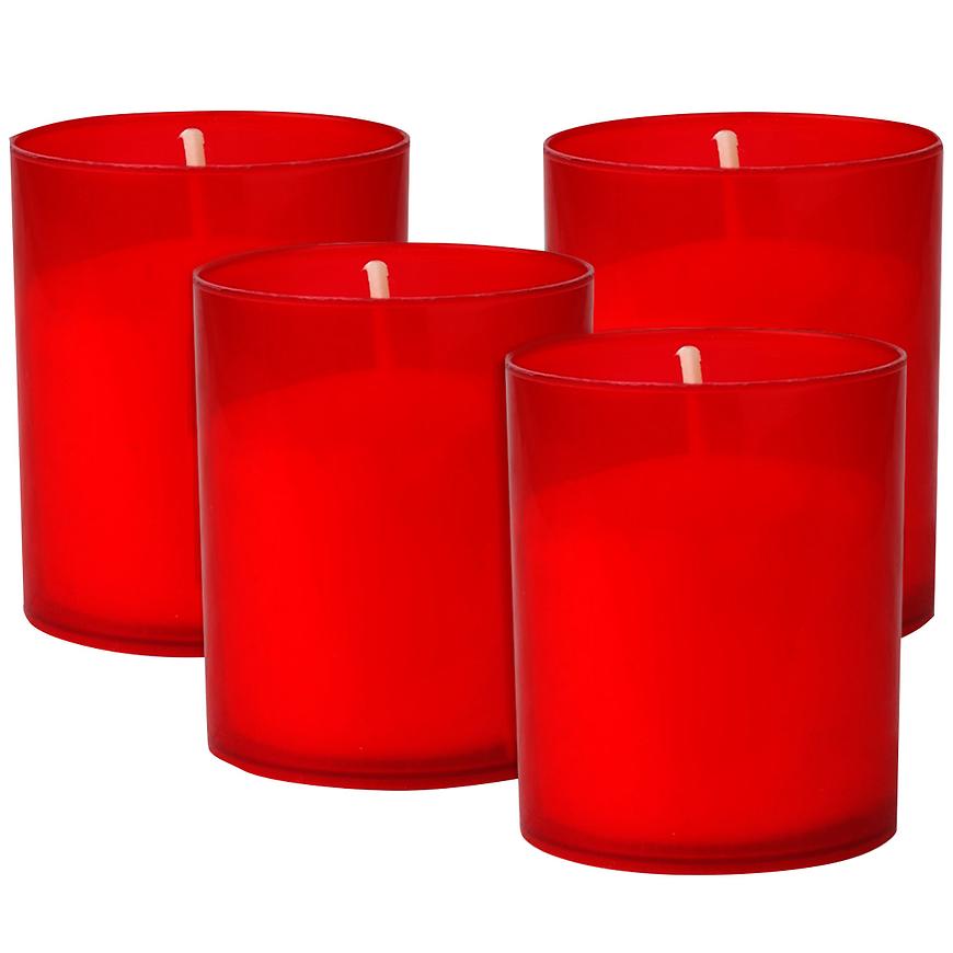 Náplň do svíček KM6/40 set 4 Baumax