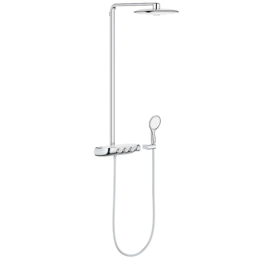 Sprchový systém s termostatem RAINSHOWER SMARTACTIVE 26250LS0 Grohe