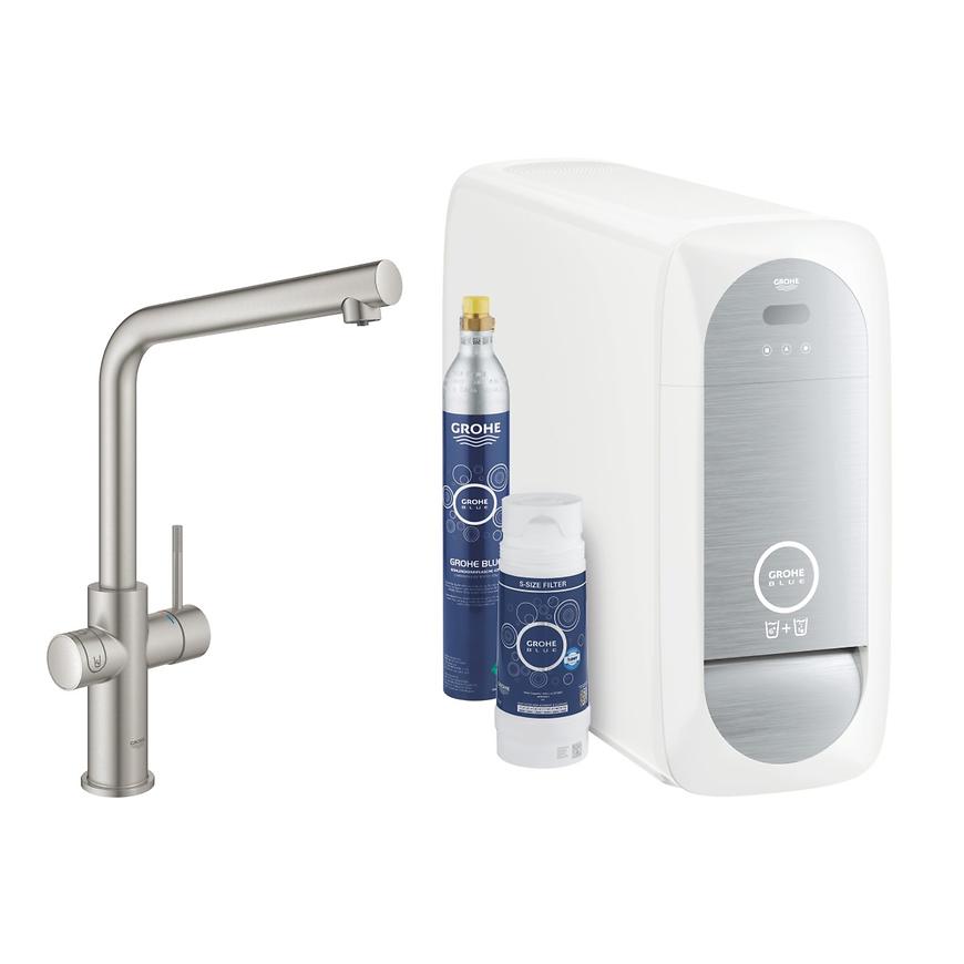 Startovní sada stojánková GROHE BLUE HOME 31454DC1 Grohe