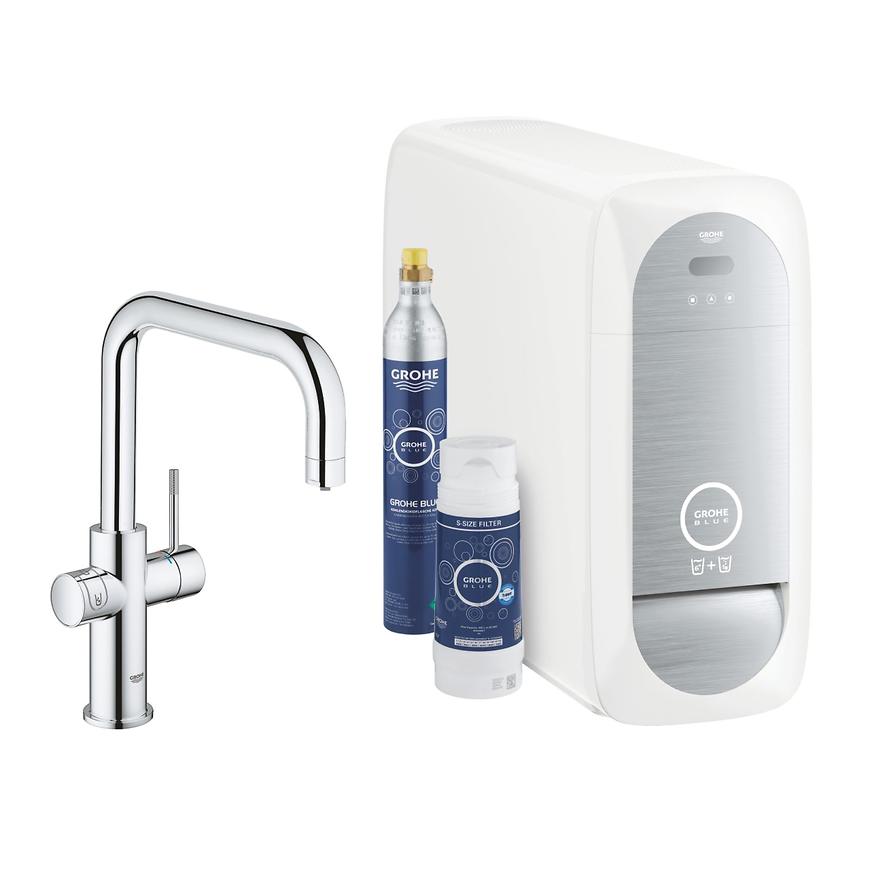 Startovní sada stojánková GROHE BLUE HOME 31456001 Grohe