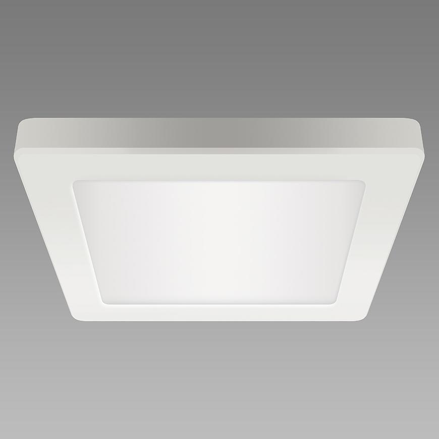 Svitidlo OLGA LED D 24W WHITE CCT 04063 PL1 Baumax