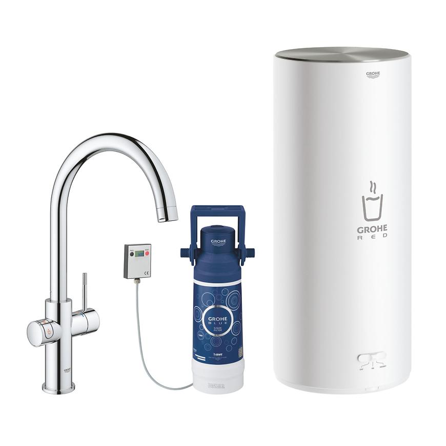 Výpusť s bojlerem stojánková GROHE RED DUO 30079001 Grohe