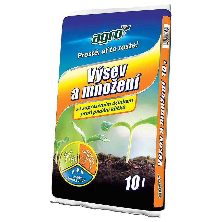 Zahradnický substrát Agro Baumax
