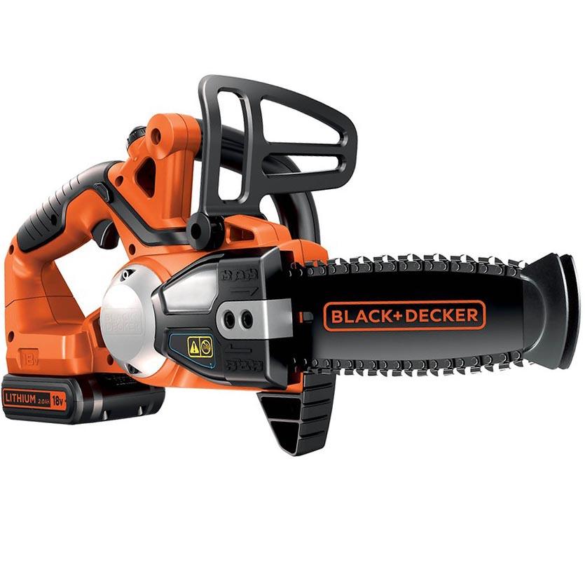 AKU řetězová pila GKC1820L20 Black & Decker