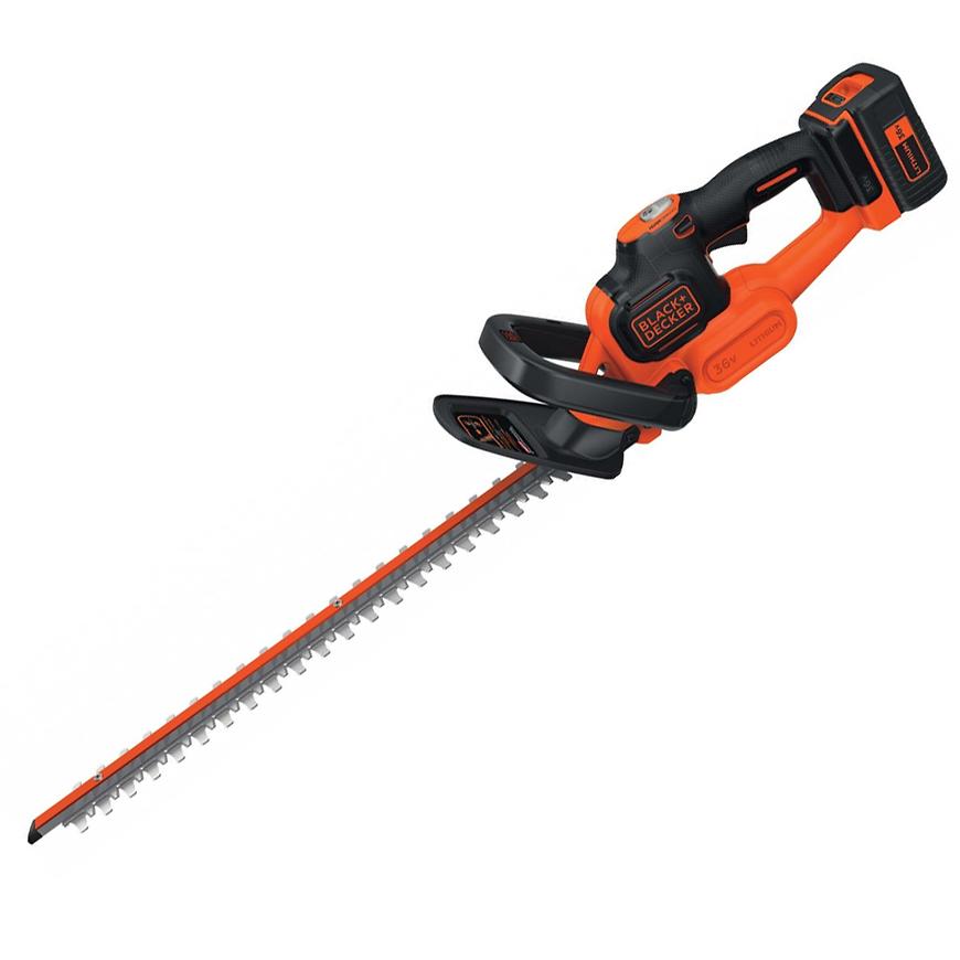 Aku nůžky na živý plot GTC36552PC Black & Decker