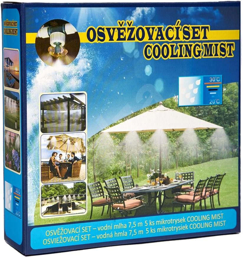 Vodní mlha set 5 trisek 7