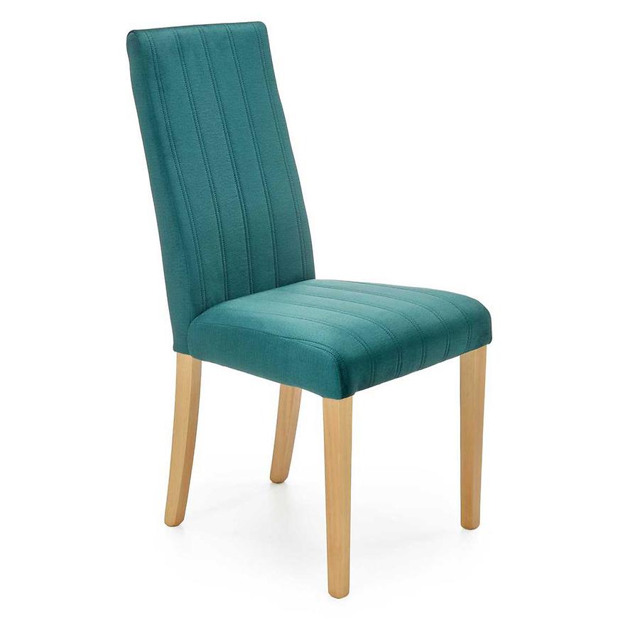 Židle Diego 3 dřevo/same dubt/monolith 37 47x59x99 Baumax