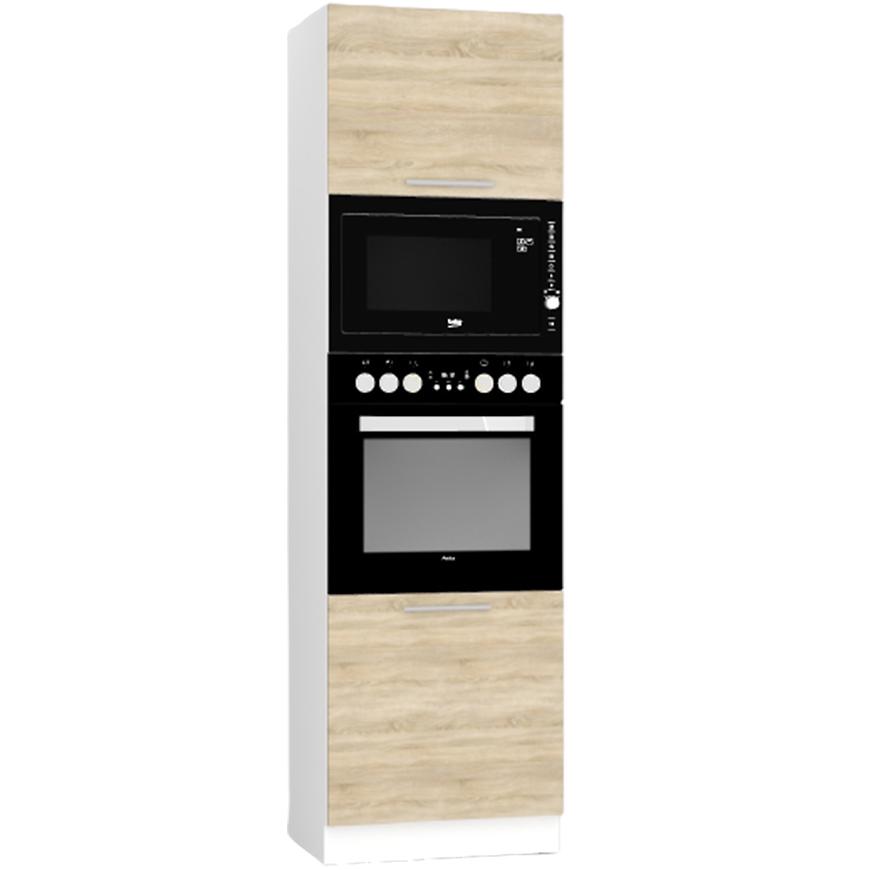 Kuchyňská Skříňka Ines D60 Pk Mv/ 2133 dub sonoma Baumax