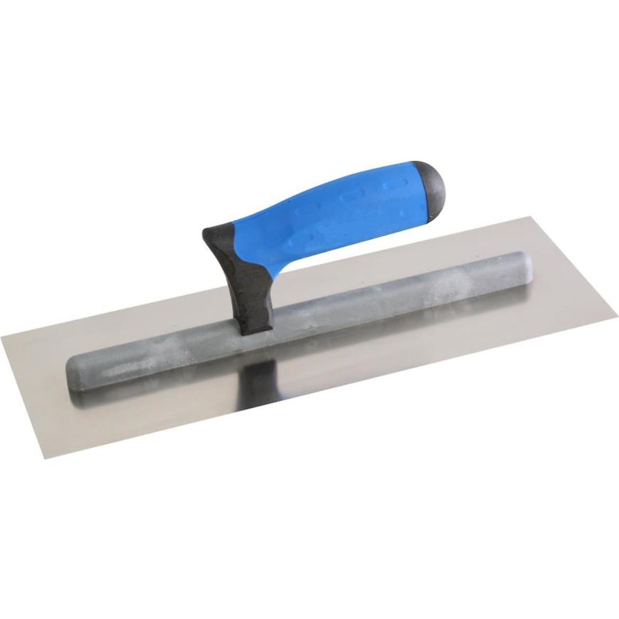 Hladítko nerezové  130x350mm Baumax