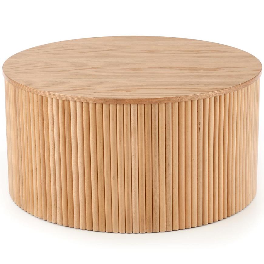 Konferenční stolek Woody přírodní Baumax