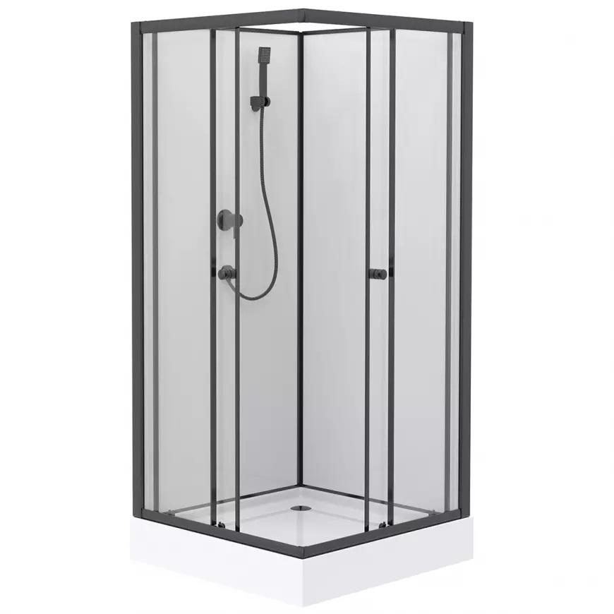 10CL ŠTVRŤKRUHOVÝ SPRCHOVÝ KÚT NÁMESTIE ELIZE 90X90X200