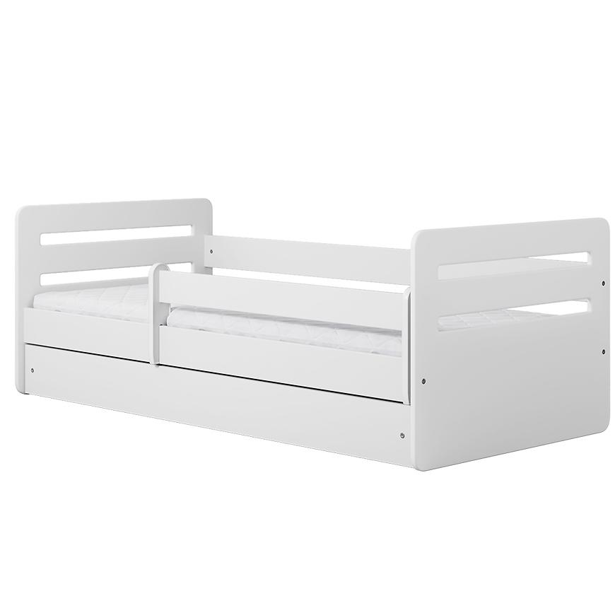 Dětská postel Tomi+Sz bílá 80x180 Baumax