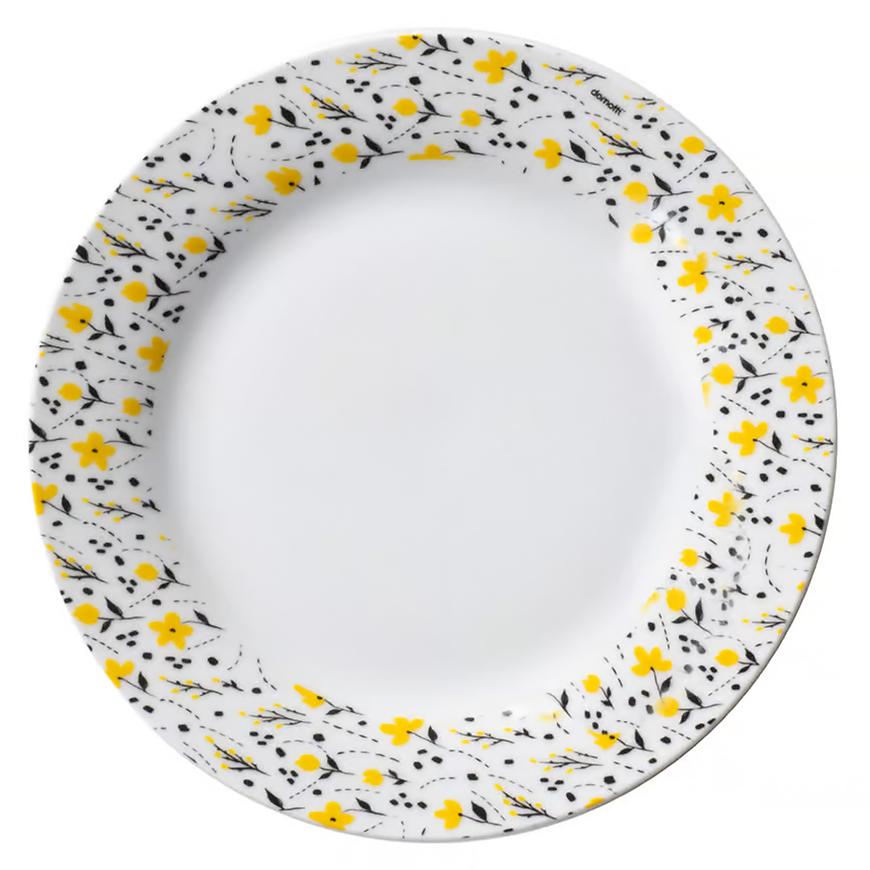 Dezertní talíř 19cm Amarillo Baumax