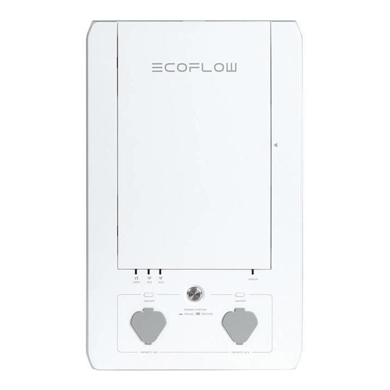 Inteligentní elektrocentrála EcoFlow ECOFLOW