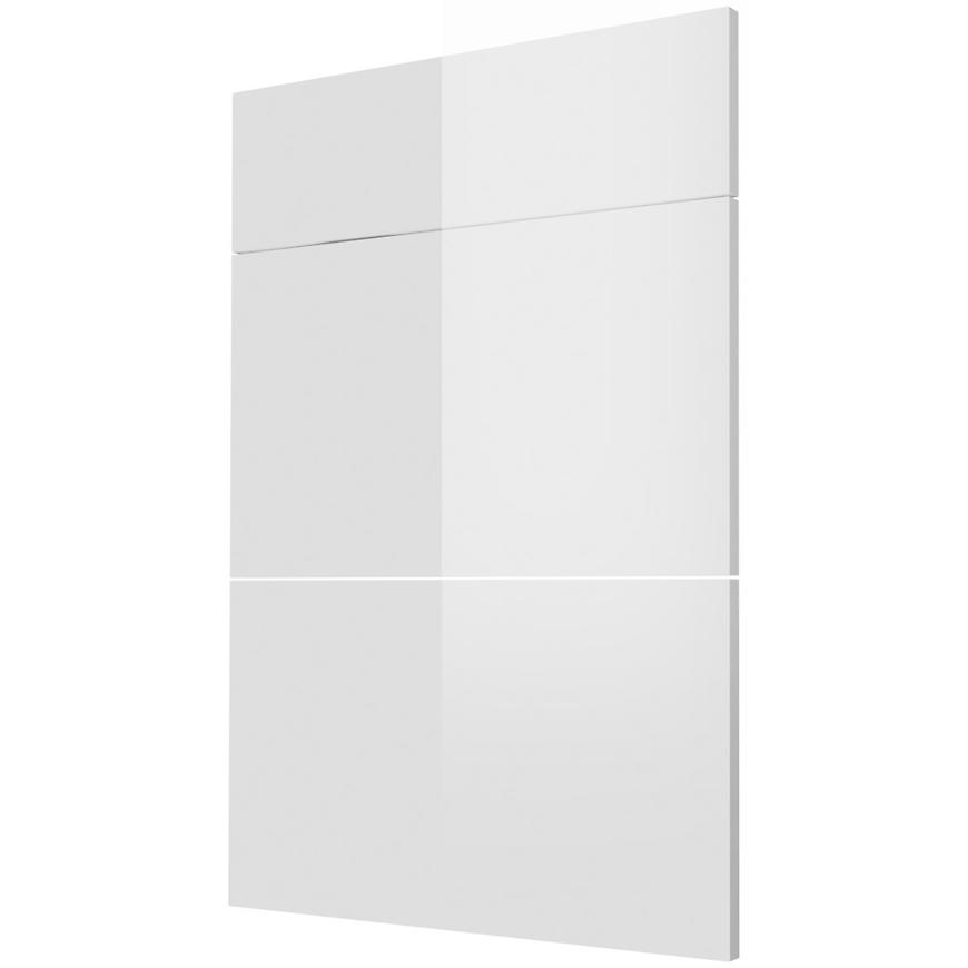 KPL Kuchyňská dvířka Essen D3M / D3E / D3H / D3A 50 biely Baumax